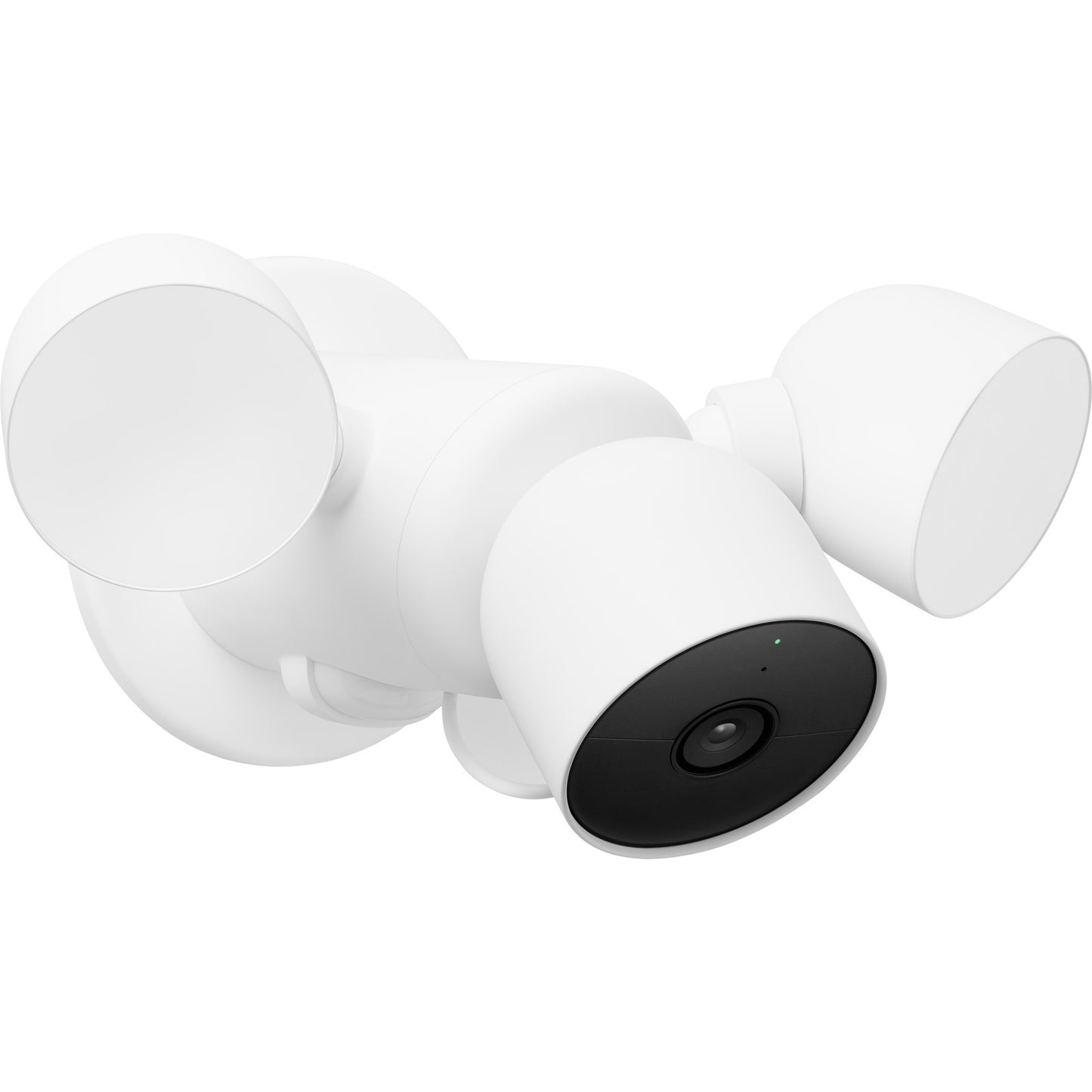 Google nest cam met spotlight - buiten - draadloos