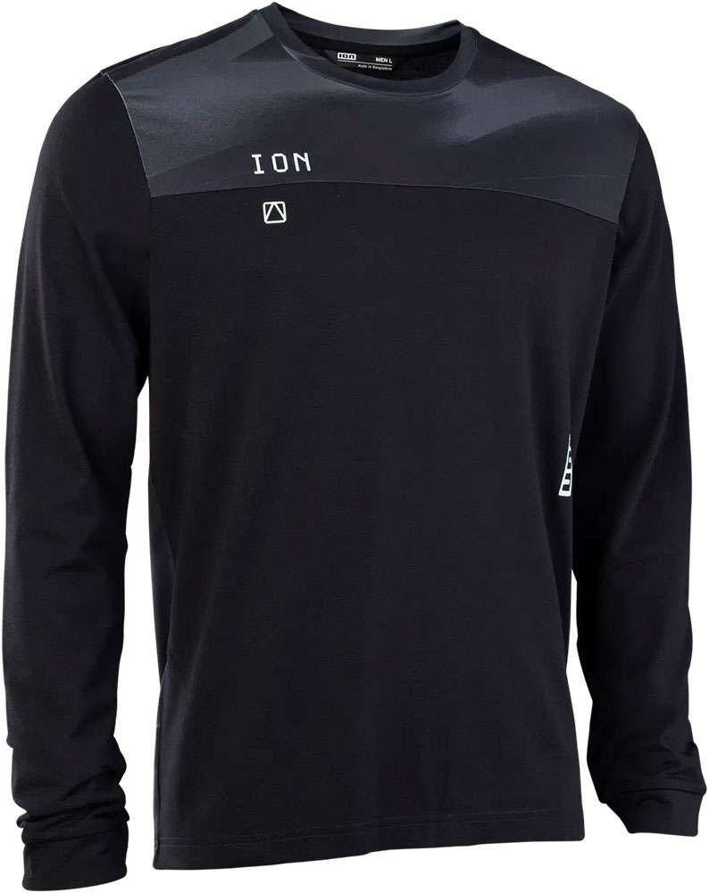Ion traze amp - mtb long sleeve jersey