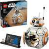Lego star wars - bb-8 astromech droid constructiespeelgoed (75452)