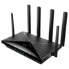 Cudy ac1200 wi-fi 4g lte-cat6 gigabit mesh router (zwart, mesh, app, 2x nano sim-slot)