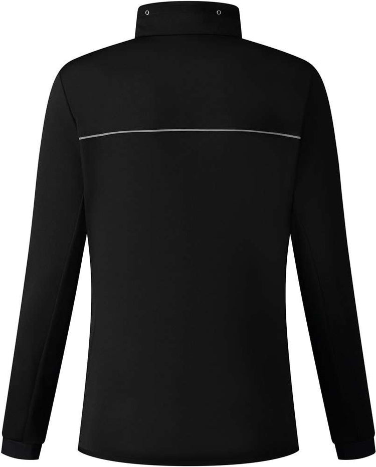 Shimano nagano warm - women's mtb wind jacket