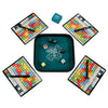 999games 999 games keer op keer deluxe dobbelspel (nederlands, 1 - 6 spelers, 20 minuten, vanaf 8 jaar)