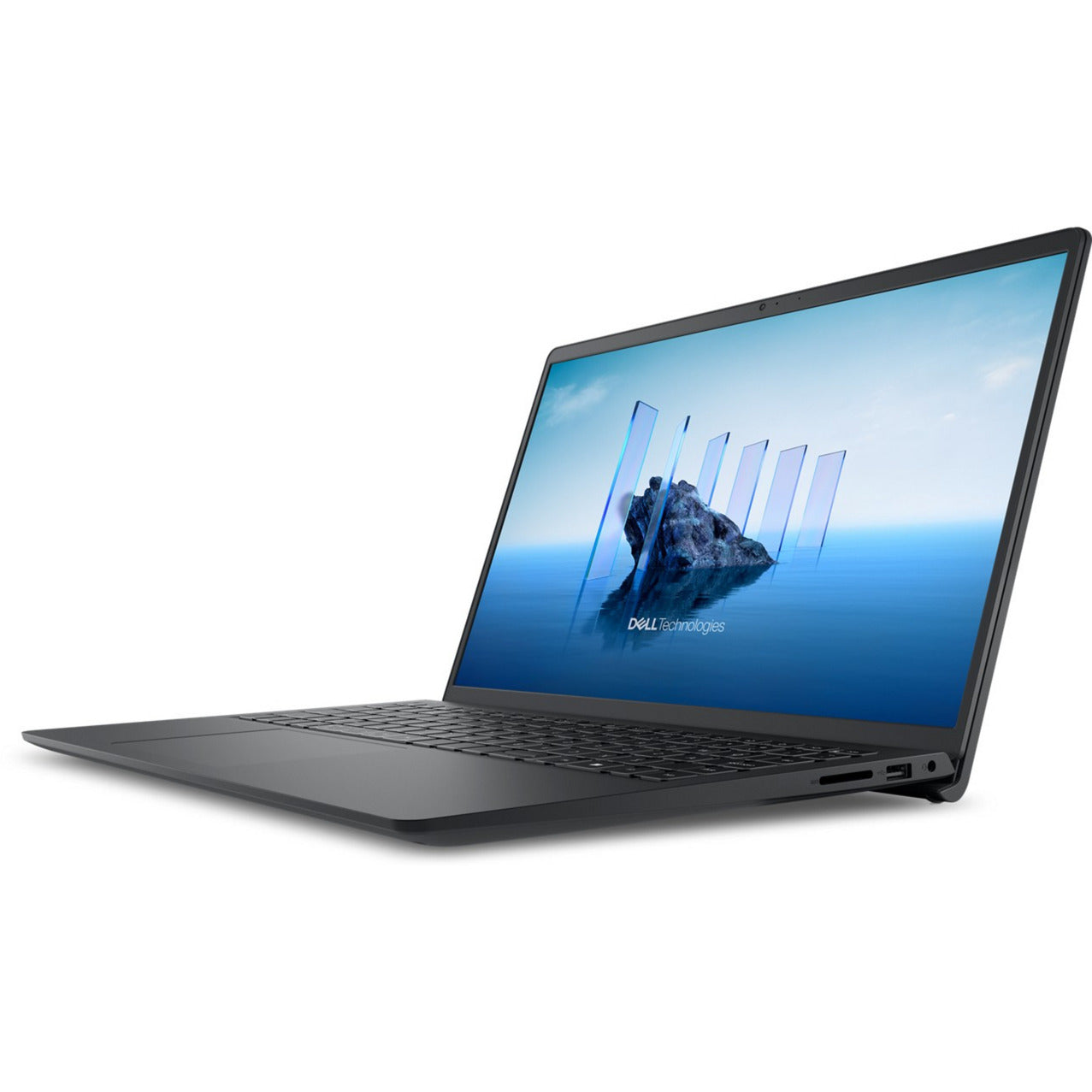 Dell pro 15 essential pv15250 15.6 laptop (zwart | core i5-1334u | uhd graphics | 16 gb | 512 gb ssd)