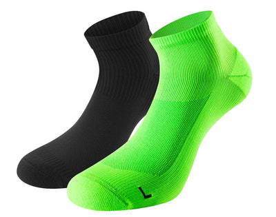 Lenz running 3.0 - running socks (2 pack)