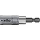 Wiha magnetische bithouder magicflip force 62mm (¼″) met ringmagneet - 36800