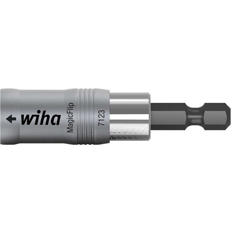 Wiha bithouder magicflip force magnetisch 1 4 adapter