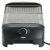 Princess raclette 8 stone grill party gourmetstel (grijs zwart)