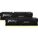Kingston fury beast 16 gb ddr5-5600 (2x 8 gb) werkgeheugen (zwart, kf556c36bbek2-16, expo)
