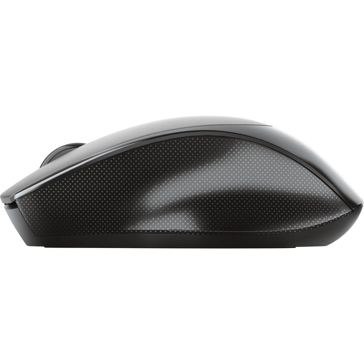 Trust zaya draadloze oplaadbare muis (zwart, 800 - 1600 dpi)
