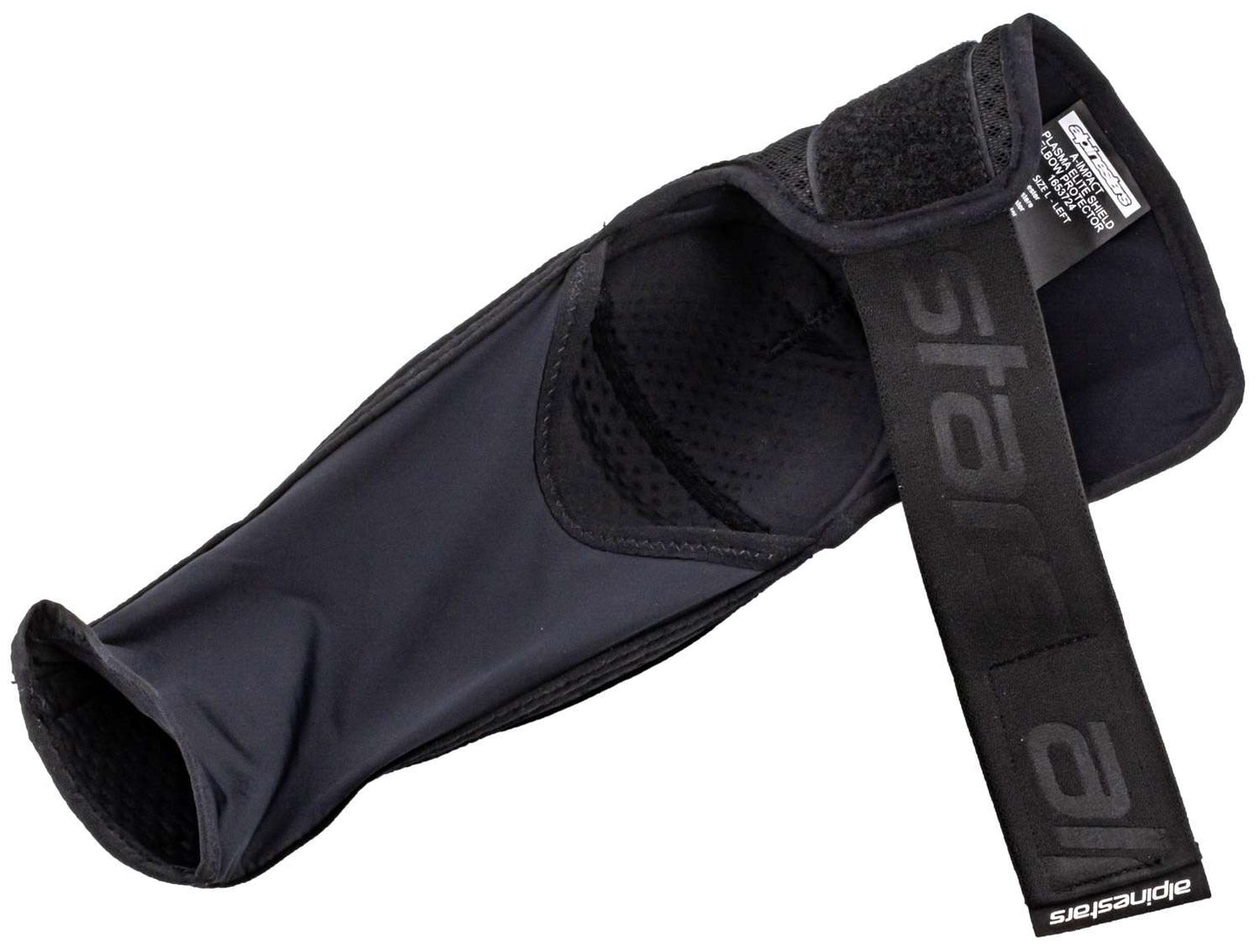 Alpinestars impact plasma elite shield - elbow protectors