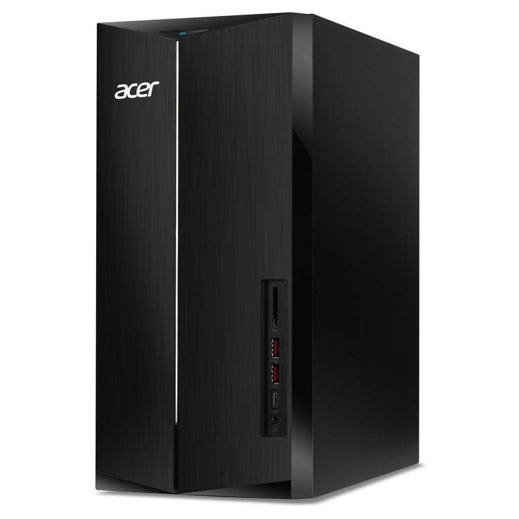 Acer aspire tc-1860 pc-systeem (zwart | core ultra 5 225 | intel graphics | 16 gb | 512 gb ssd)