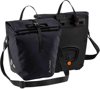 Vaude recycle back panniers