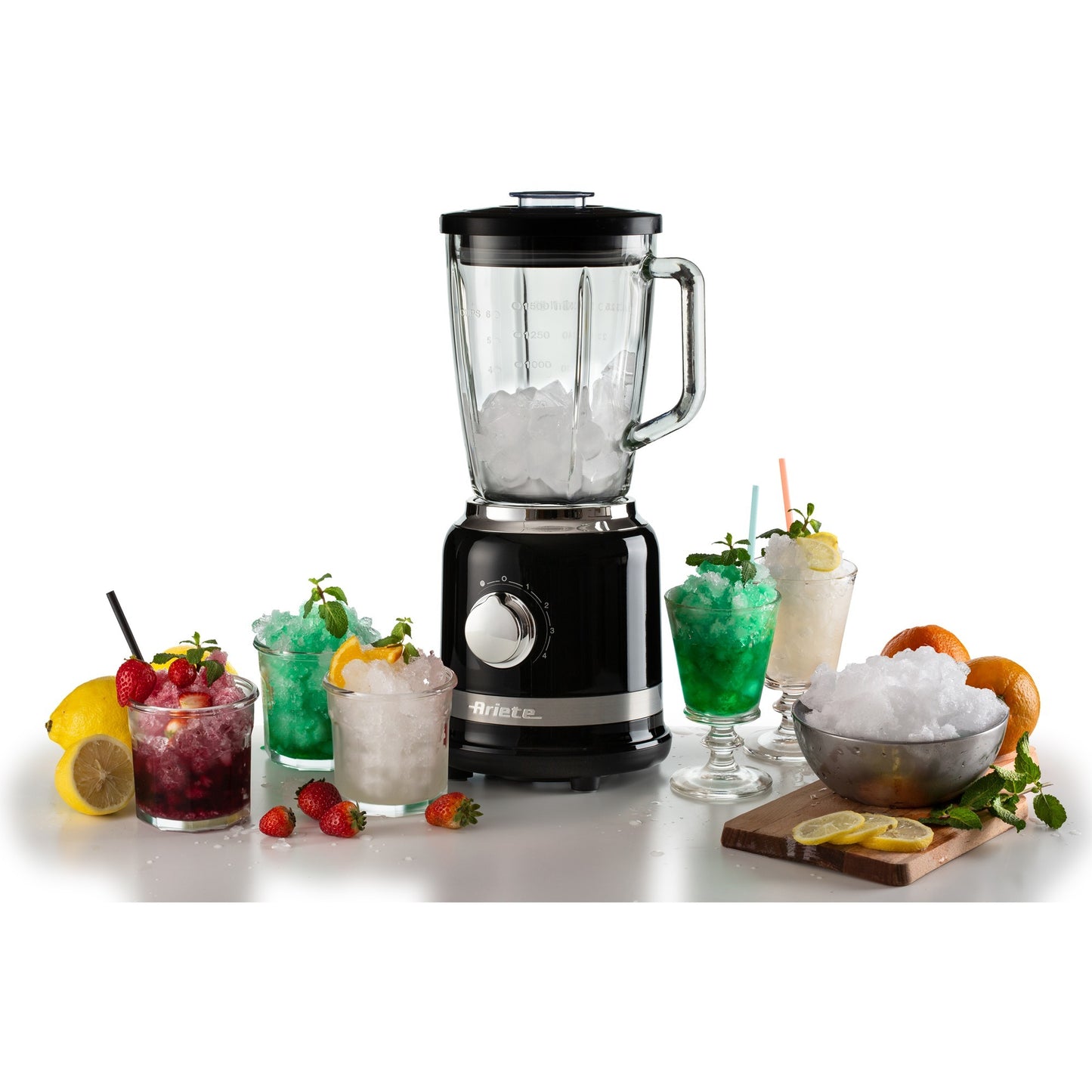 Ariete moderna blender 0585 02 (zwart)