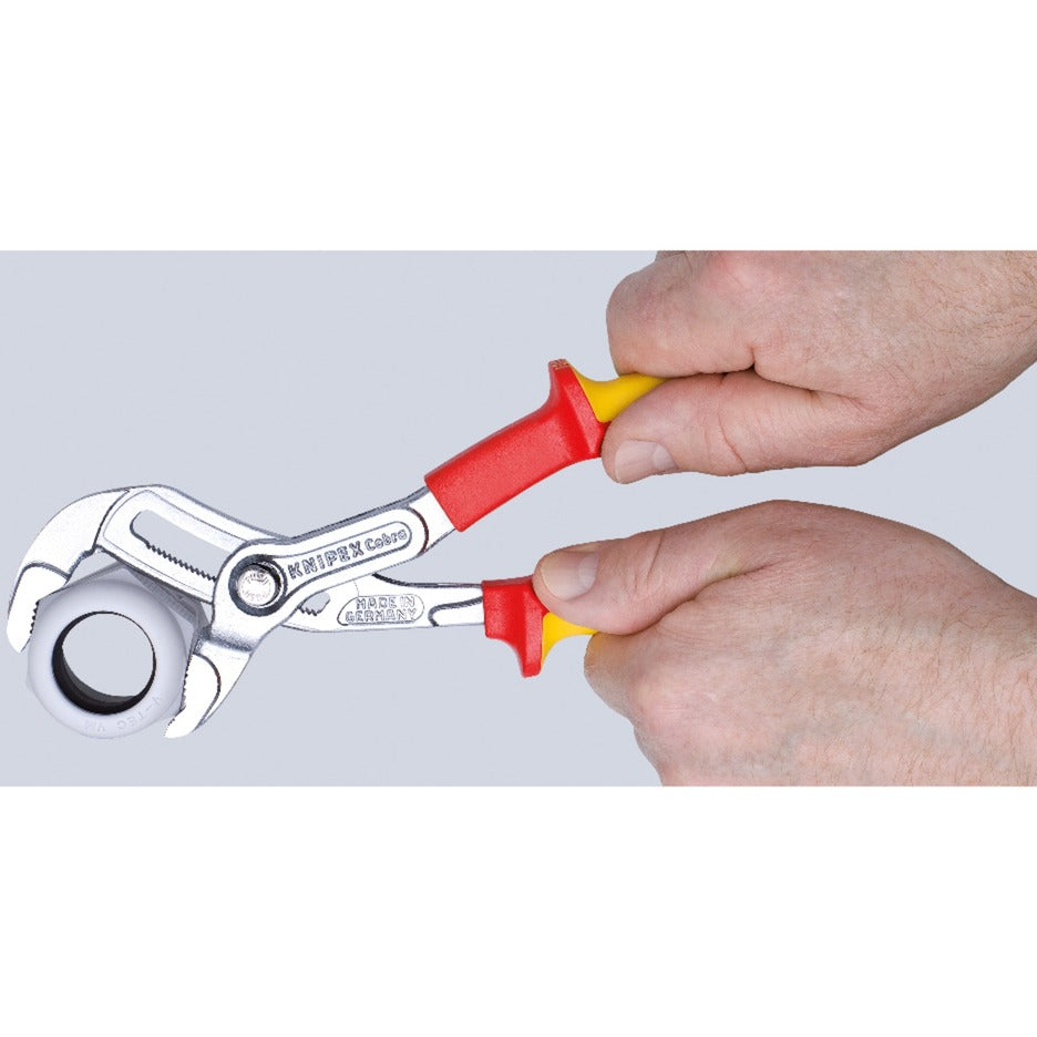 Knipex 8726250 cobra waterpomptang - 250mm