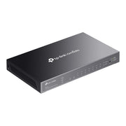 Tp-link omada sg2210p 10-poorts gigabit smart switch (zwart, 8x poe+, 2x gigabit sfp) - afbeelding 3
