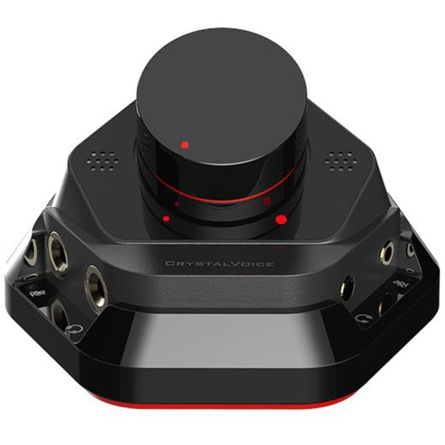 Creative sound blaster ae-7 geluidskaart (zwart)