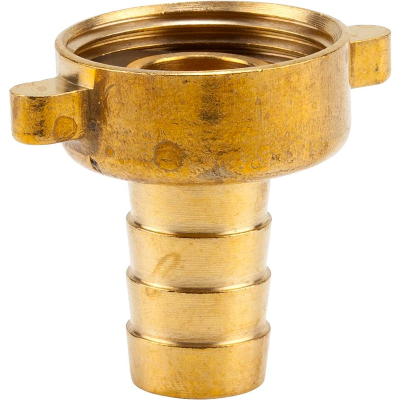 Gardena slangkoppeling 26,5 mm (g 3 4 ) 13 mm (1 2 ) slangstuk (7140-20)