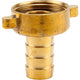 Gardena slangkoppeling 26,5 mm (g 3 4 ) 13 mm (1 2 ) slangstuk (7140-20)