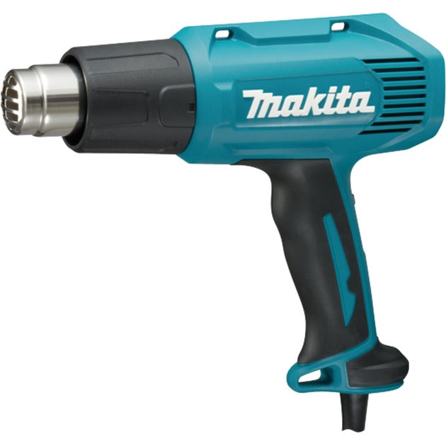 Makita heteluchtblazer hg5030k 1600w heteluchtpistool (blauw zwart)