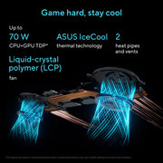 Asus v16 fx3607vm-rp078ws 16 gaming laptop (zwart (mat) | core 7 240h | rtx 5060 | 16 gb | 1 tb ssd) - afbeelding 18