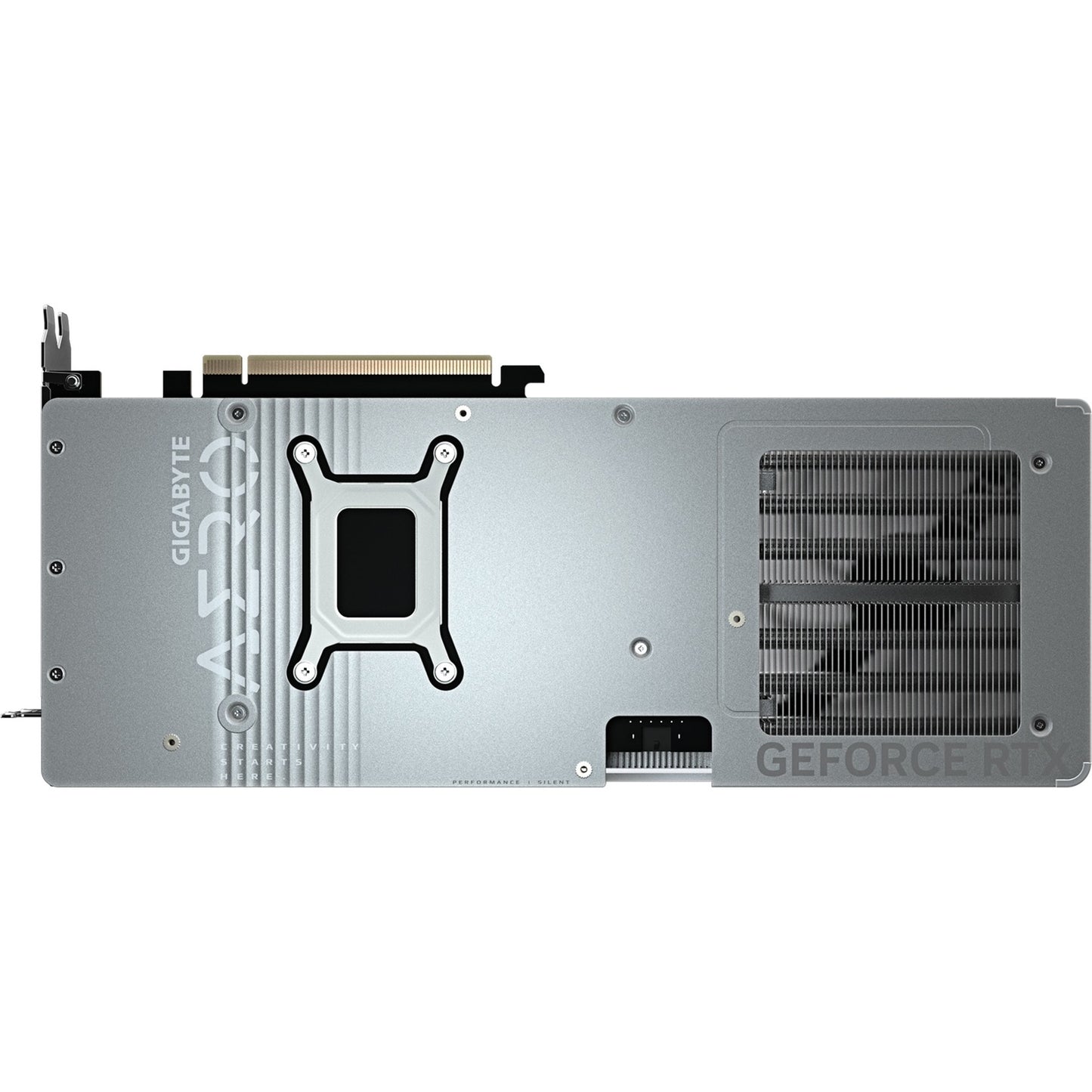Gigabyte geforce rtx 5080 aero oc sff 16g grafische kaart (3x displayport, 1x hdmi)