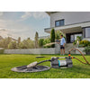 Gardena besproeiingspomp 5600 silent+ (zwart zilver)