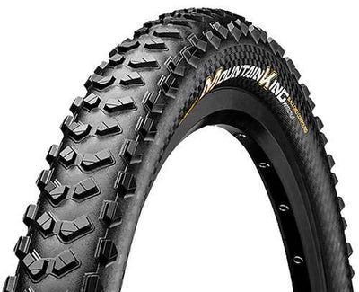 Continental vouwband mountain king protection 58-559 tr zwart