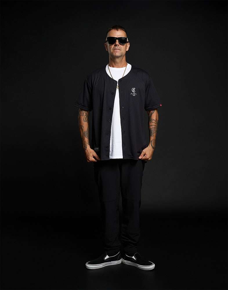 Loose riders c s button up - tech shirt