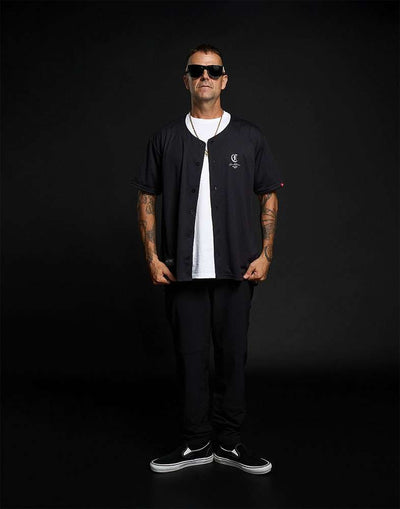 Loose riders c s button up - tech shirt