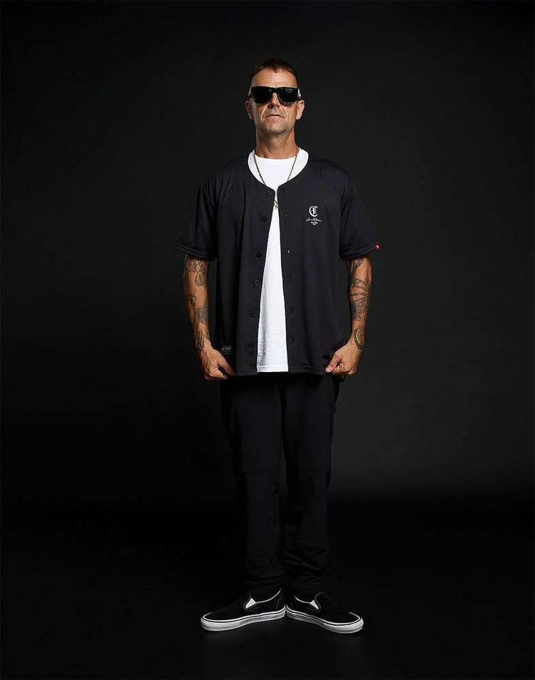 Loose riders c s button up - tech shirt
