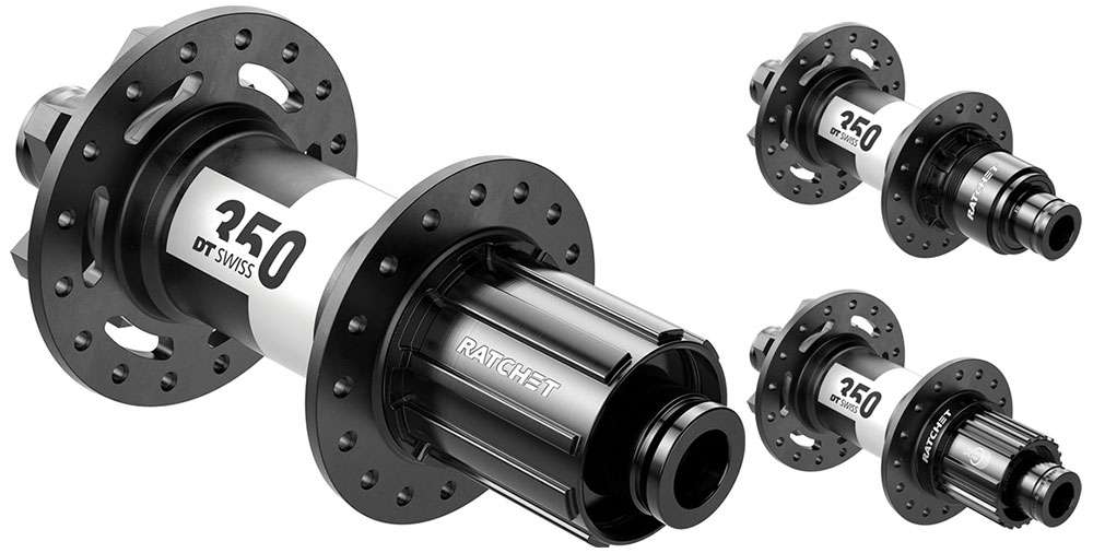 Dt swiss 350 classic mtb disc 6-bolt boost rear hub