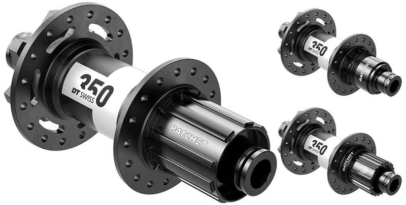 Dt swiss 350 classic mtb disc 6-bolt boost rear hub