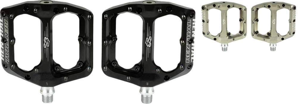Renthal revo-f platform pedals
