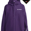 Adidas xperior 2 layer gore-tex - women's functional jacket