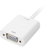 Sharkoon mini-displayport naar vga adapter (wit, 15 centimeter)