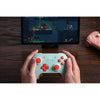 8bitdo ultimate 2c wireless gamepad (mint oranje)