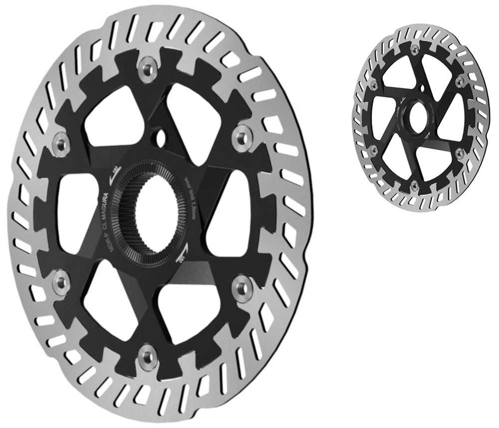 Magura mdr-p cl disc rotor