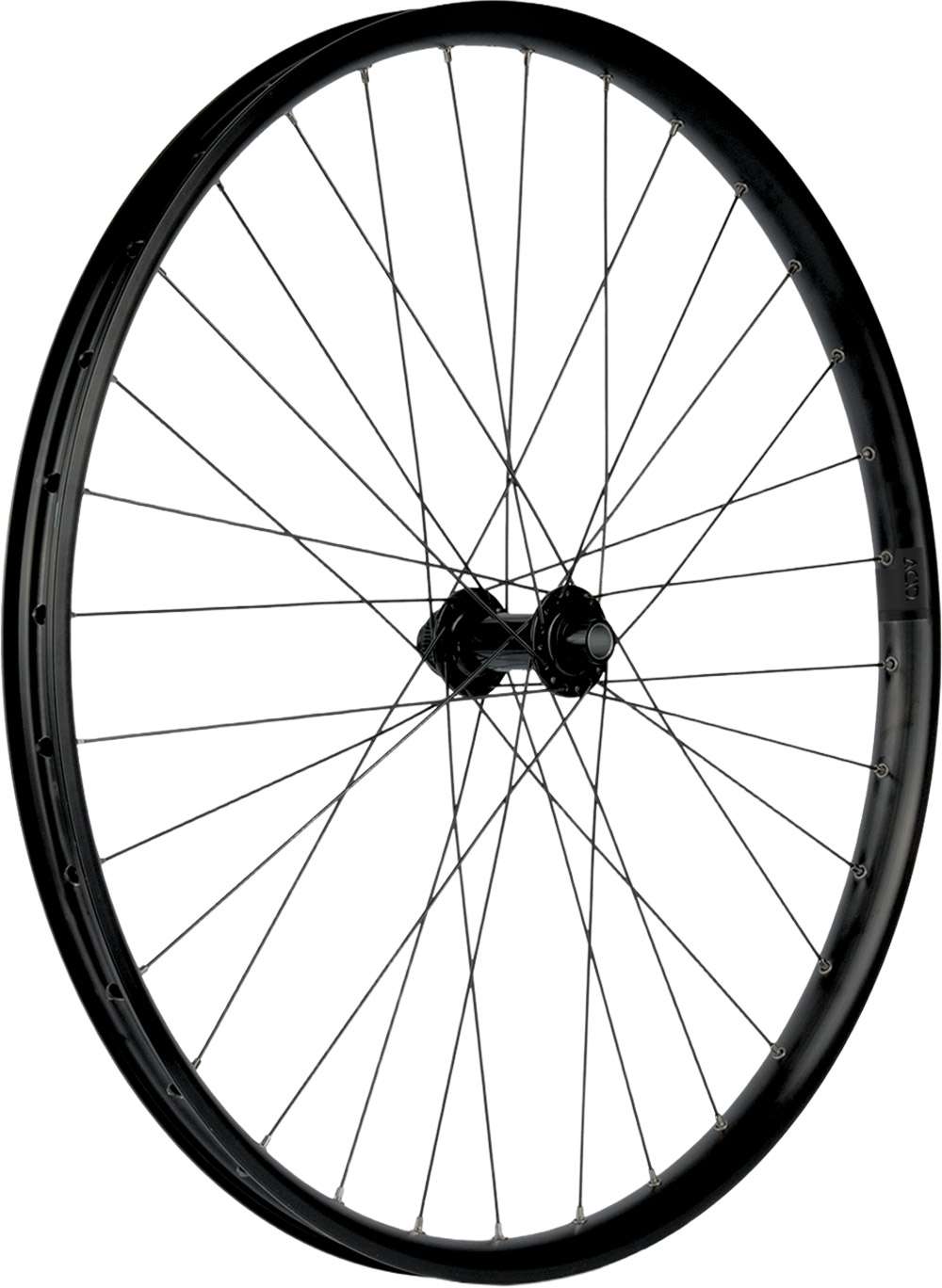 Acid road race hpa 622x23 12x100 j-bend cl 28h front wheel