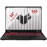 Asus tuf gaming a16 fa608um-rv231w 16 gaming laptop (zwart grijs | r7 260 | rtx 5060 | 16 gb | 512 gb ssd) - afbeelding 1