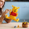 Lego disney classic - winnie de poeh constructiespeelgoed (43300, retail)