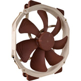 Noctua nf-a15 pwm case fan (140 x 150 x 25 mm) - afbeelding 1