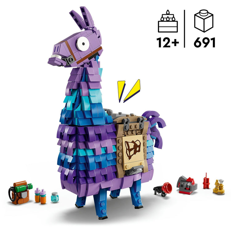 Lego fortnite supply llama - 77071