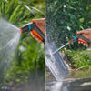 Gardena classic spuitpistool startset (grijs oranje)