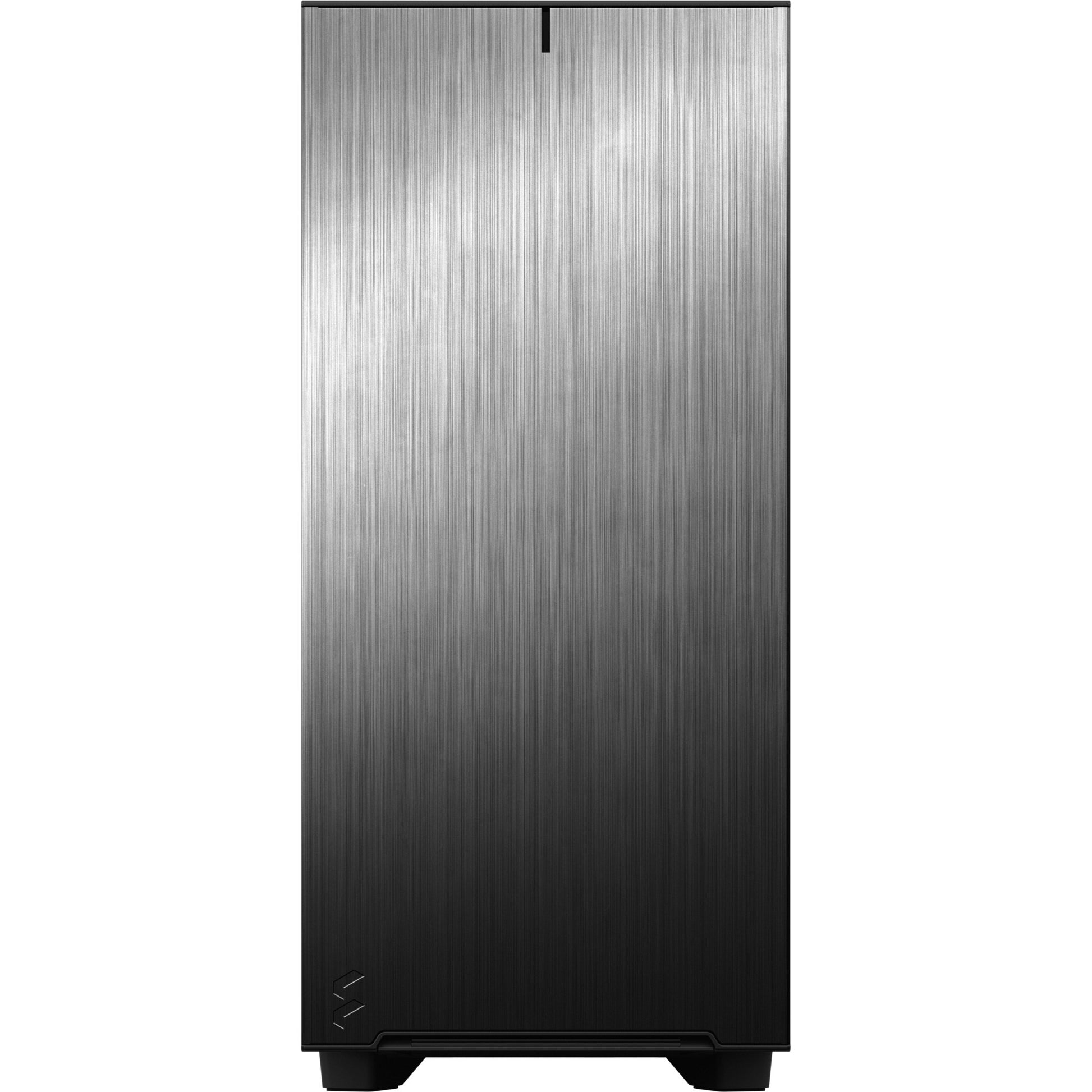 Fractal design define 7 compact midi tower behuizing (zwart | 4x usb-a | 1x usb-c)