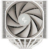 Deepcool assassin iv cpu-koeler (wit, 4-pin pwm fan-connector)