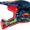 O'neal sonus youth rex - kid's fullface helmet