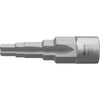 Wera 2go shk 1 gereedschapsset voor gebruik in de sanitair- en hvac sector (zwart, 36‑delig)