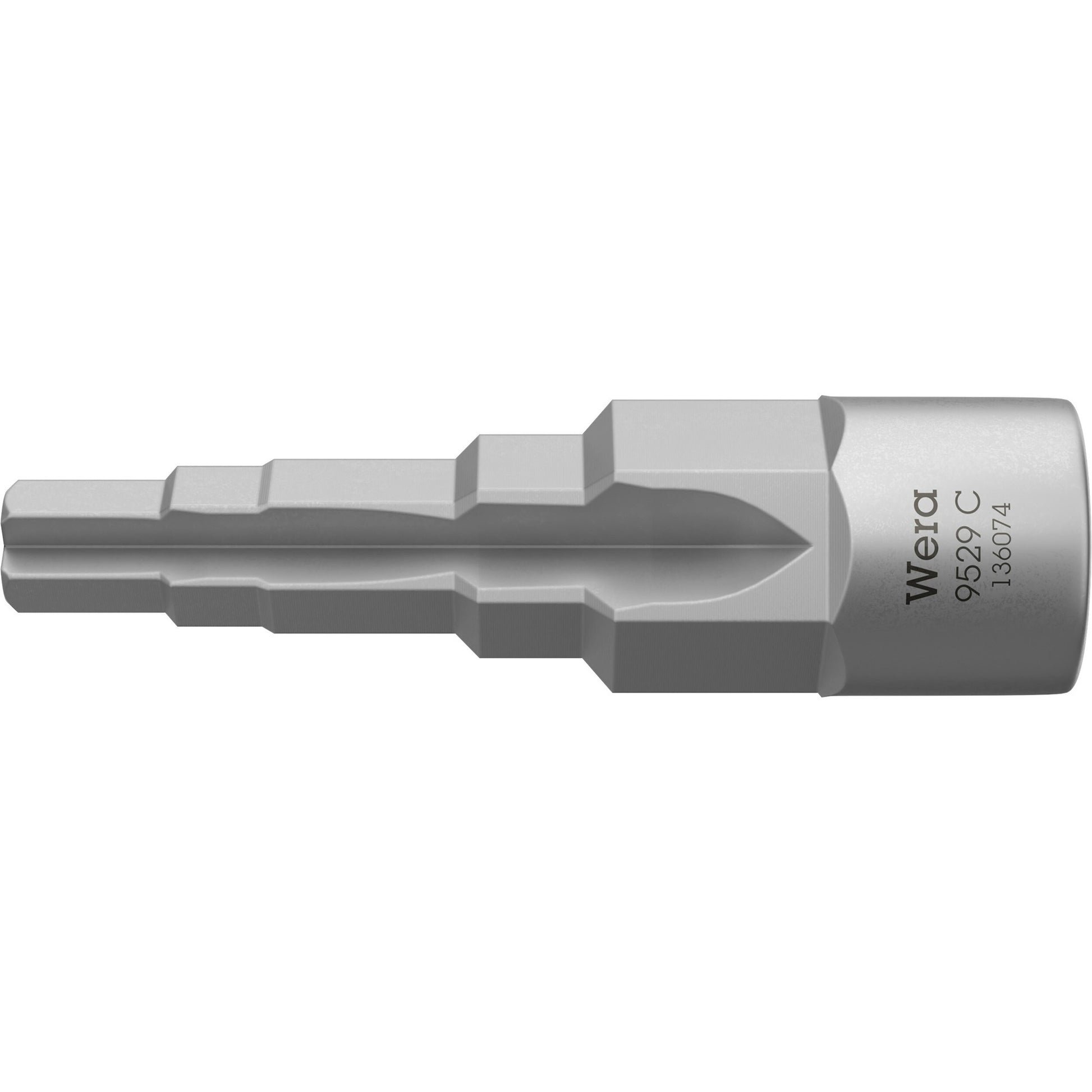 Wera 2go shk 1 gereedschapsset voor gebruik in de sanitair- en hvac sector (zwart, 36‑delig)