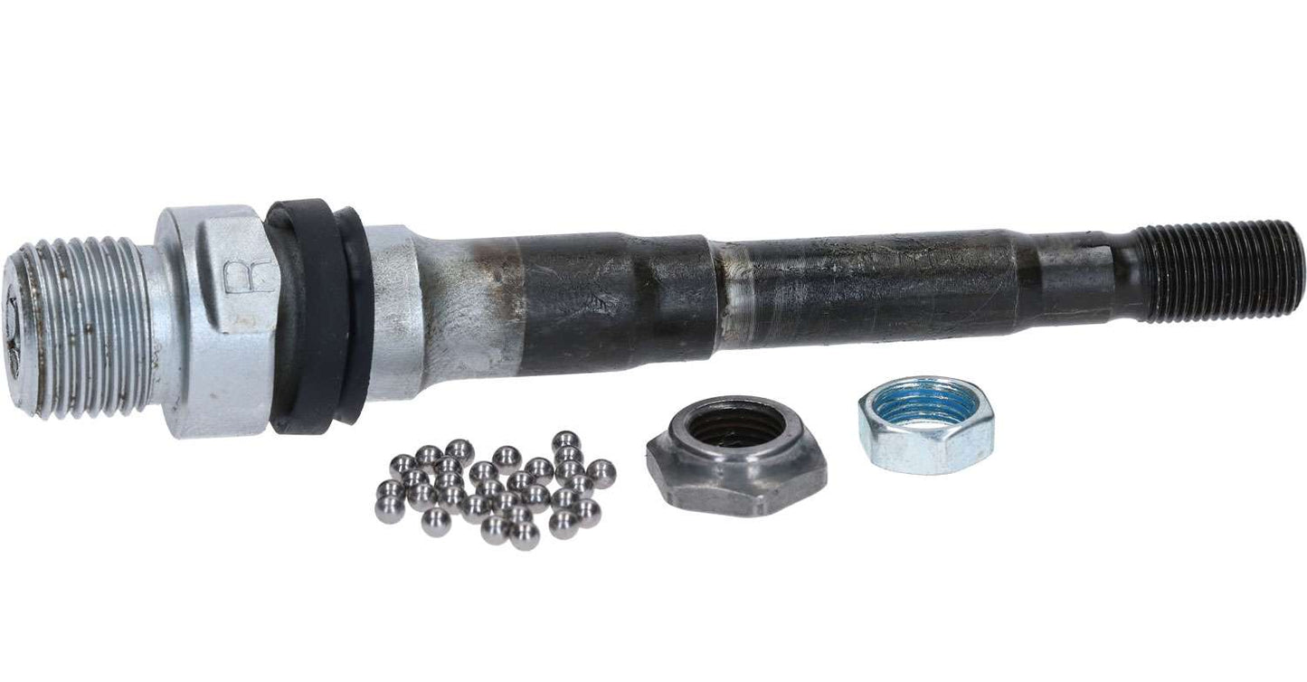 Shimano pedal axle for pd-ef202 pd-ef205