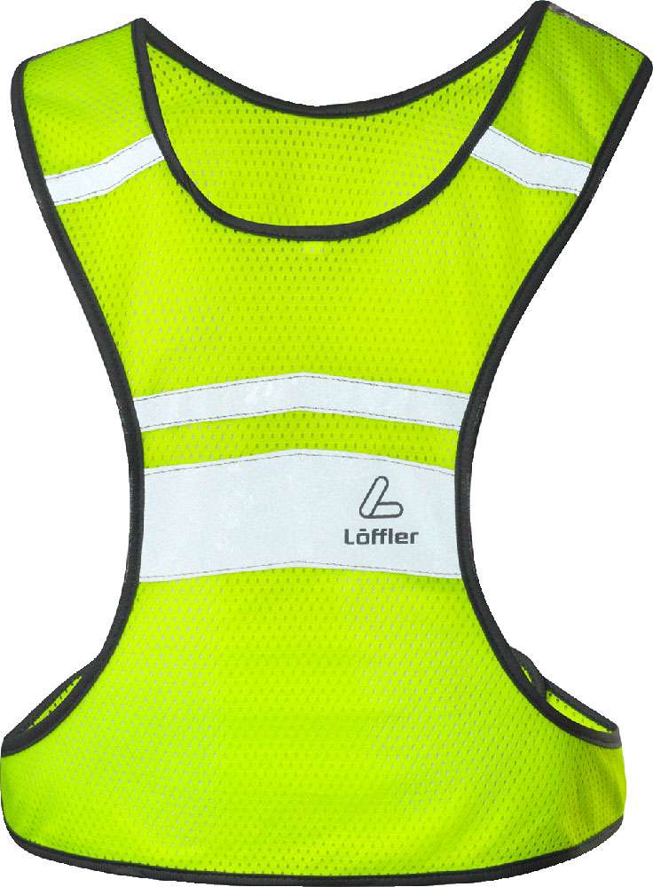 Löffler reflex - vest